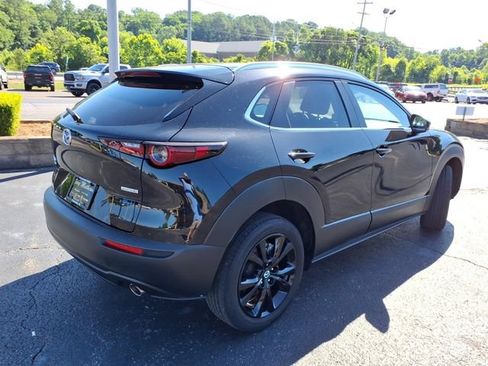Used 2025 MAZDA CX-30 AWD 2.5 S w/ Select Sport Pkg image 14