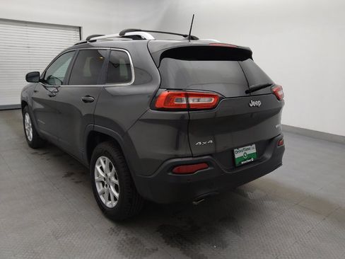 Used 2016 Jeep Cherokee Latitude w/ Safety/Convenience Group image 5