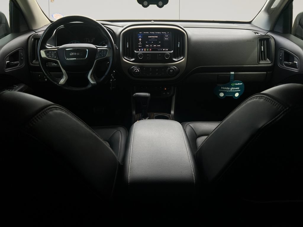Certified 2020 GMC Canyon Denali RWD image 15