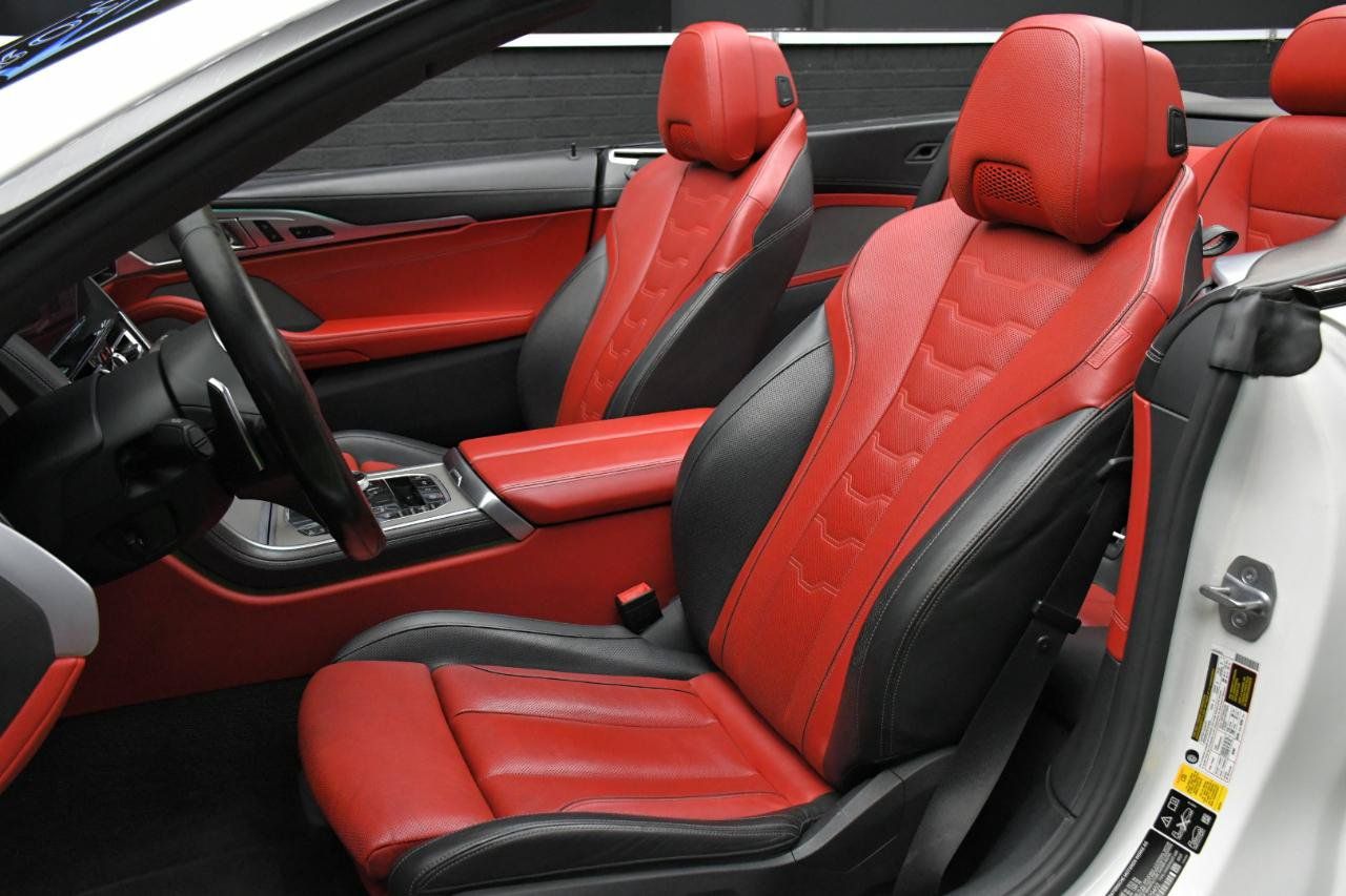 Used 2019 BMW M850i xDrive Convertible AWD/4WD image 22