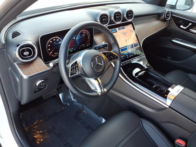 Certified 2025 Mercedes-Benz GLC 350e 4MATIC image 14