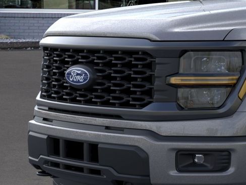 New 2026 Ford F150 STX w/ Equipment Group 200A AWD/4WD image 17