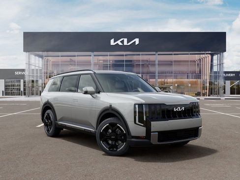 New 2027 Kia Telluride EX w/ Towing Package image 8