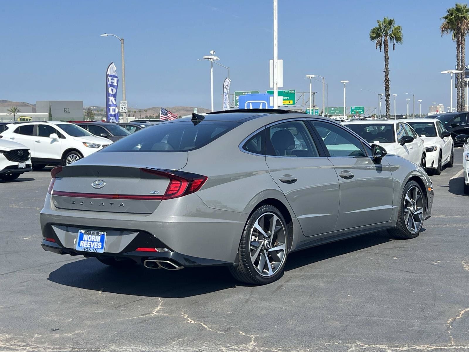 Used 2022 Hyundai Sonata SEL Plus FWD image 27