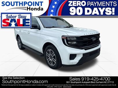 Used 2025 Ford Expedition Active