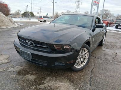 Used 2012 Ford Mustang Premium