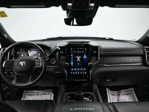 Used 2020 RAM 3500 Limited AWD/4WD image 22