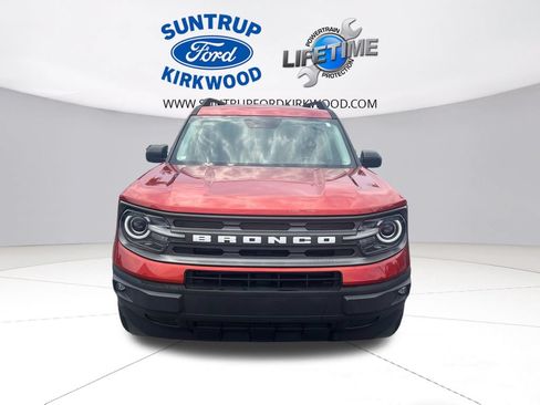 Used 2023 Ford Bronco Sport Big Bend w/ Convenience Package AWD/4WD image 10
