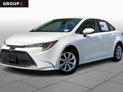 Used 2022 Toyota Corolla LE