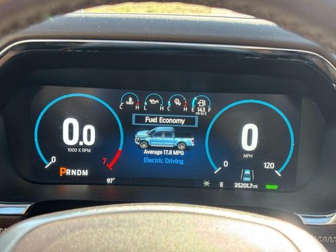 Used 2022 Ford F150 King Ranch w/ Tow Technology Package AWD/4WD image 19