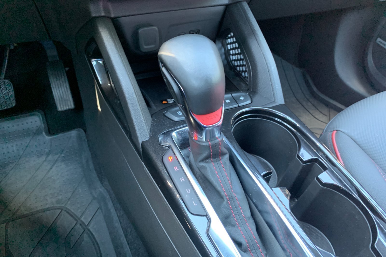 Used 2025 Chevrolet TrailBlazer RS w/ Convenience Package FWD image 25