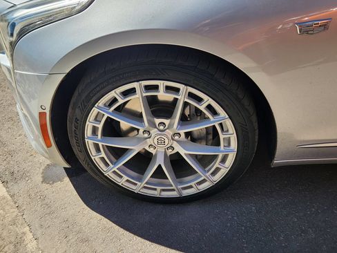 Used 2016 Cadillac CT6 Platinum AWD/4WD image 6