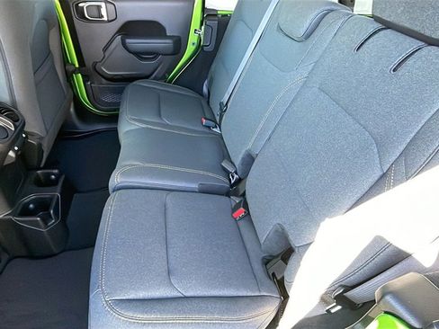 New 2026 Jeep Wrangler Sport image 12