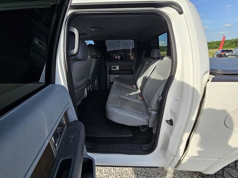 Used 2013 Ford F150 Lariat w/ Luxury Equipment Group AWD/4WD image 19