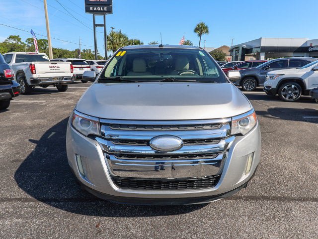 Used 2011 Ford Edge Limited w/ Driver Entry Pkg FWD image 2