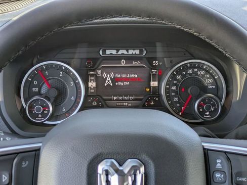 New 2026 RAM 3500 Tradesman RWD image 17