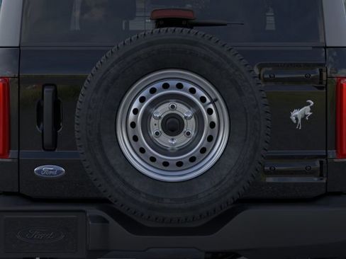 New 2026 Ford Bronco 2-Door AWD/4WD image 24