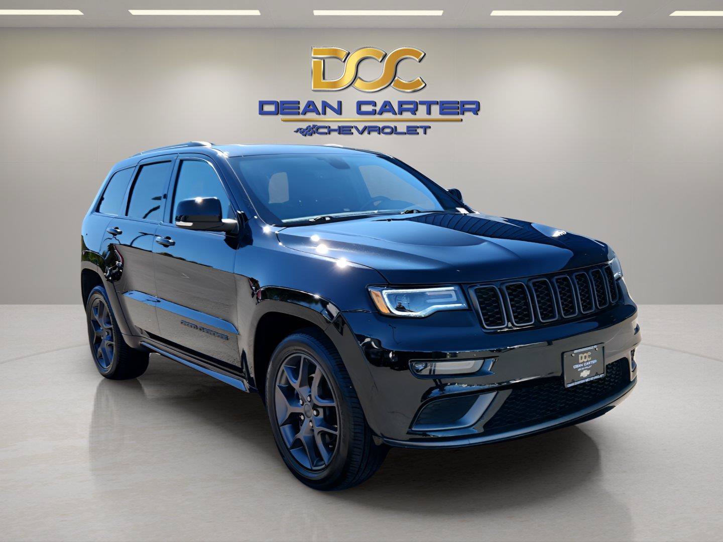 Used 2020 Jeep Grand Cherokee Limited X AWD/4WD image 7