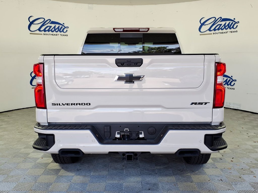 New 2026 Chevrolet Silverado 1500 RST AWD/4WD image 4