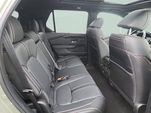 New 2026 Honda Passport TrailSport Elite image 16