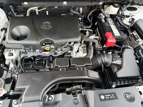 Certified 2021 Toyota RAV4 XLE image 17