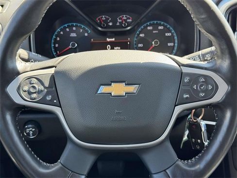 Used 2022 Chevrolet Colorado ZR2 image 17