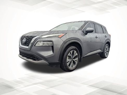 Used 2023 Nissan Rogue SV image 7
