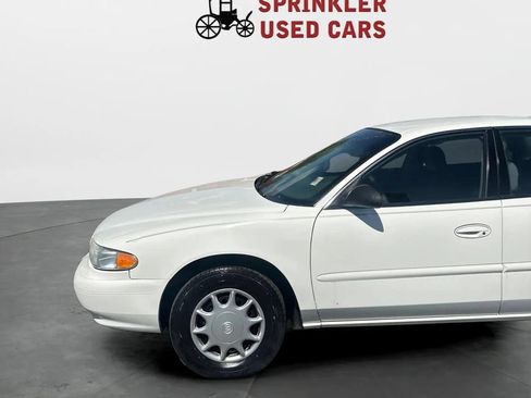 Used 2004 Buick Century Custom FWD image 10