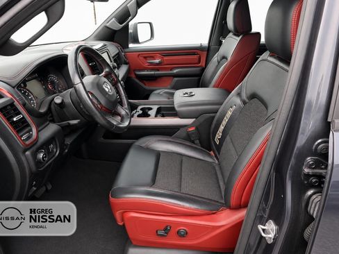 Used 2020 RAM 1500 Rebel AWD/4WD image 7