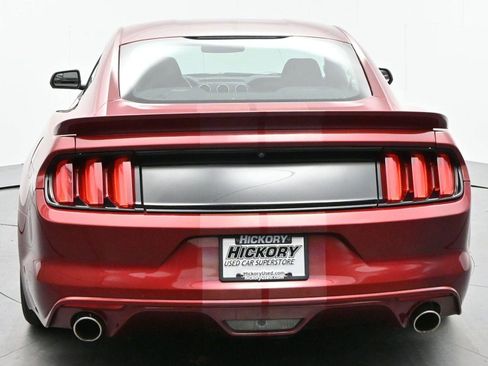 Used 2016 Ford Mustang Coupe w/ Equipment Group 051A image 6