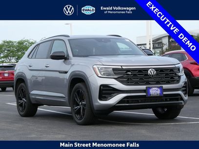 New 2025 Volkswagen Atlas Cross Sport SEL R-Line