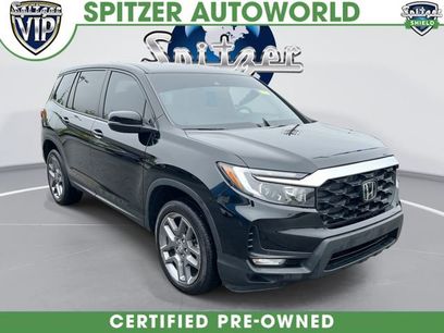 Used 2023 Honda Passport EX-L