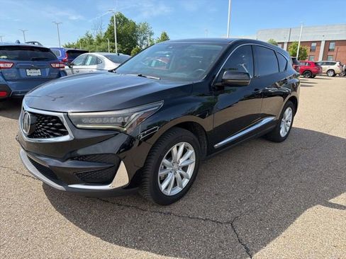 Used 2021 Acura RDX AWD image 1