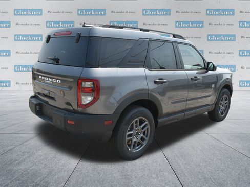 New 2025 Ford Bronco Sport Big Bend w/ Convenience Package image 39