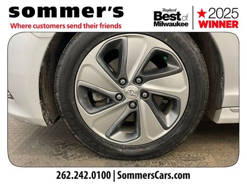 Used 2016 Hyundai Sonata Limited w/ Option Group 02 image 25