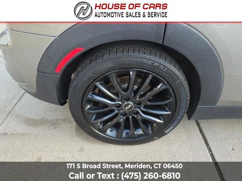 Used 2017 MINI Cooper Clubman S AWD/4WD image 21