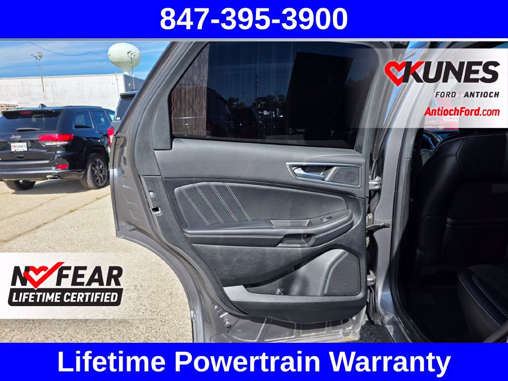 Certified 2022 Ford Edge ST w/ Equipment Group 401A AWD/4WD image 26