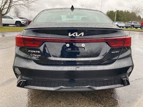 Certified 2023 Kia Forte GT-Line image 4