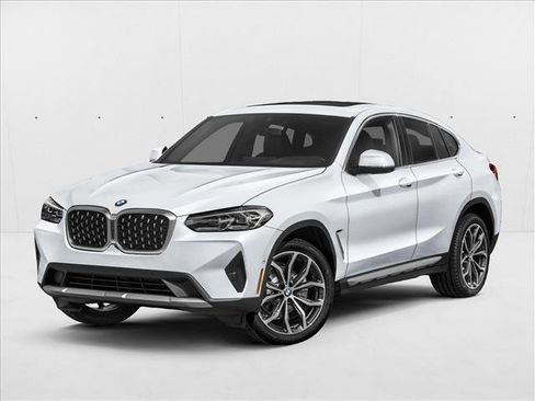 Used 2025 BMW X4 xDrive30i w/ Premium Package image 1
