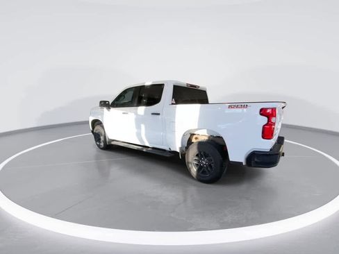 Used 2021 Chevrolet Silverado 1500 Custom Trail Boss image 6