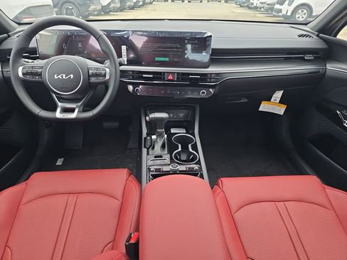 New 2026 Kia K5 GT-Line FWD image 12