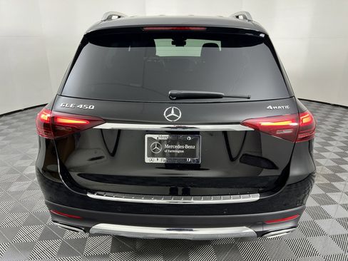 New 2025 Mercedes-Benz GLE 450 4MATIC image 12