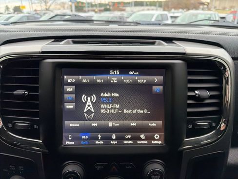 Used 2018 RAM 3500 Laramie w/ Sport Appearance Group image 31