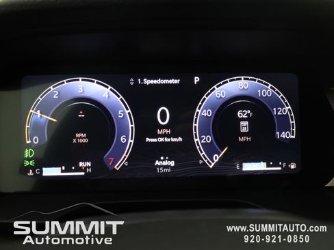 New 2026 Jeep Grand Cherokee L Limited AWD/4WD image 11