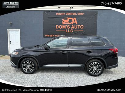 Used 2016 Mitsubishi Outlander SEL