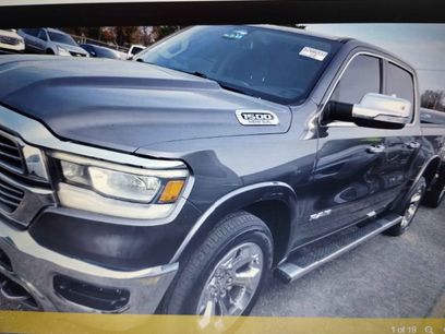 Used 2019 RAM 1500 Laramie