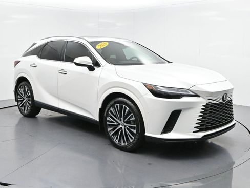Used 2025 Lexus RX 350 Premium Plus w/ Convenience Package AWD/4WD image 2