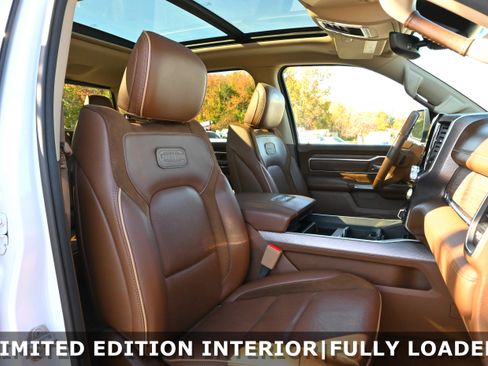 Used 2021 RAM 1500 Limited image 10