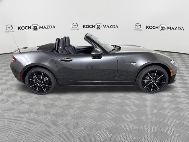 New 2026 MAZDA MX-5 Miata Grand Touring RWD image 9