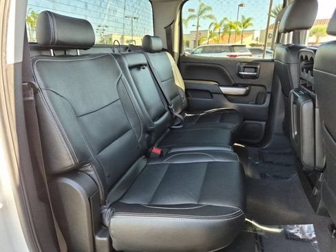 Used 2018 Chevrolet Silverado 1500 LT w/ All Star Edition RWD image 30